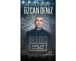Eylül Ayında Türkiye’nin Dört Bir Yanından: An Epic Symphony Yükseliyor