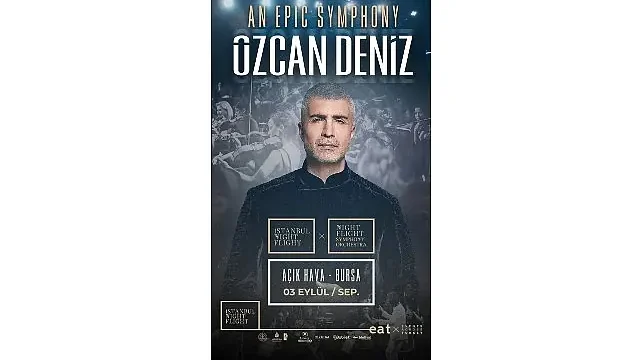 Eylül Ayında Türkiye’nin Dört Bir Yanından: An Epic Symphony Yükseliyor