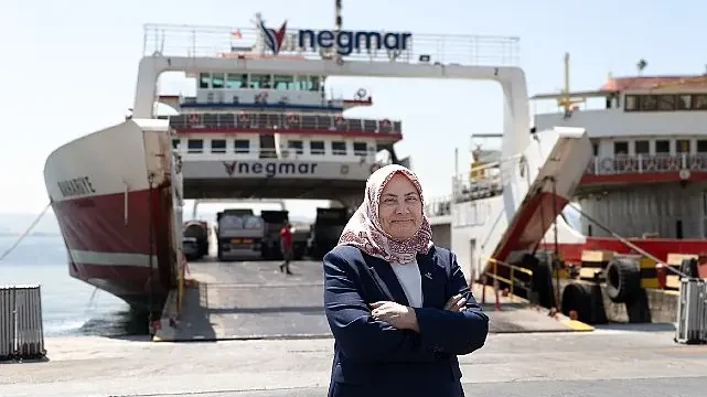 Feribotlarla Geleceği Taşıyan Güç: Negmar’ın Mavi Hatlardaki Sessiz Devrimi