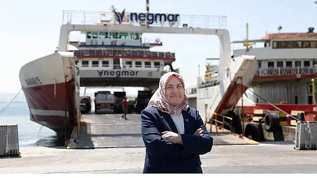 Filo, Liman ve Tren Feribotuyla NEGMAR Geleceği Taşıyor!