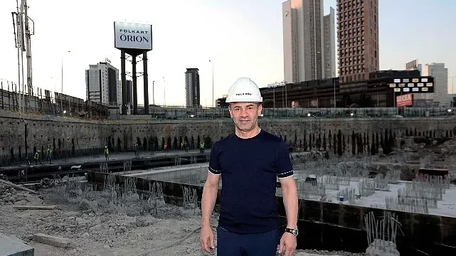 Folkart 1.2 Milyar Dolarlık Yatırımını Satışa Hazırlıyor