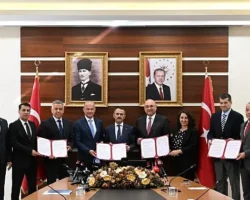 Ford Otosan’dan Vehbi Koç Vakfı İş Birliğiyle Başiskele’ye Eğitim Yatırımı