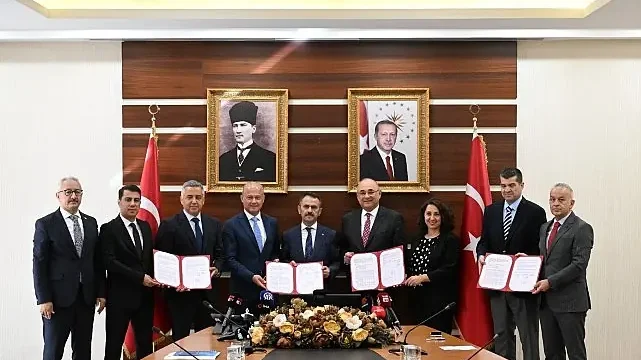 Ford Otosan’dan Vehbi Koç Vakfı İş Birliğiyle Başiskele’ye Eğitim Yatırımı