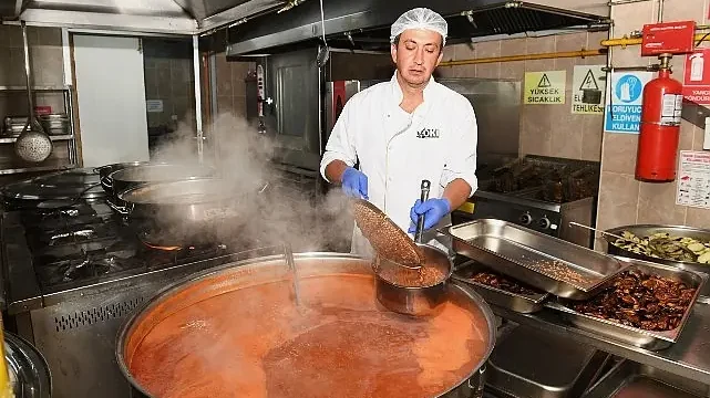 Gazi Tarım’da hasat zamanı