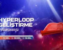 Geleceğin Ulaşım Teknolojisi TEKNOFEST’TE Test Ediliyor