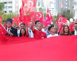 Gemlik’te 30 Ağustos Coşkusu Üç Gün Sürecek