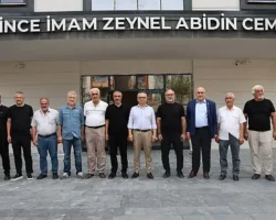 Genel Sekreter Baraçlı’dan yatırım turu