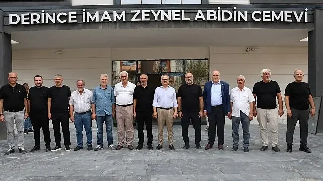 Genel Sekreter Baraçlı’dan yatırım turu