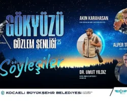 Gökyüzü tutkunları Kuzuyayla’da buluşuyor