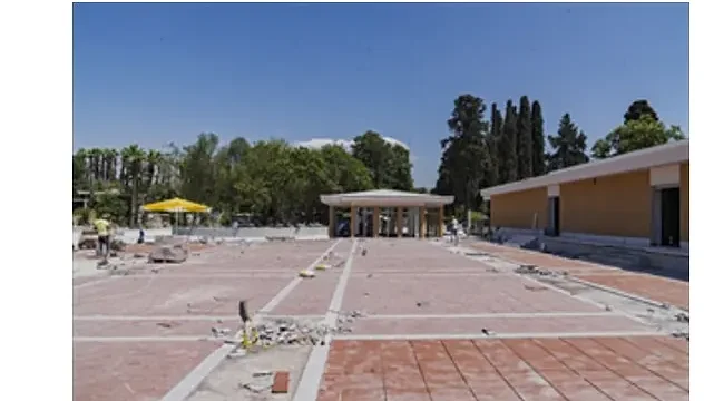Göl Gazinosu 94. İEF’te yeniden kapılarını açacak