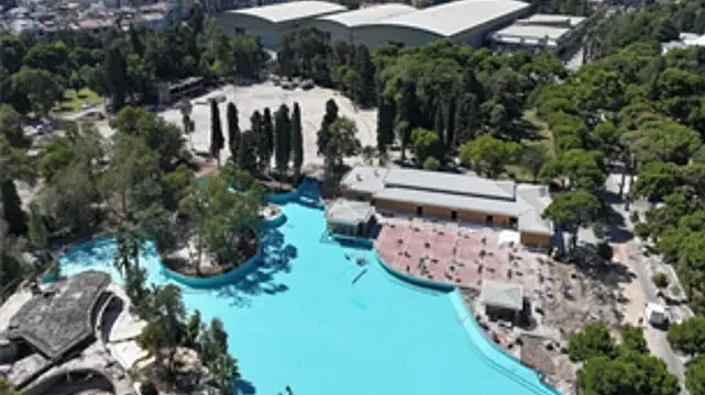 Göl Gazinosu 94’üncü İEF ile kapılarını açıyor