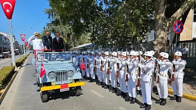 Gölcük’te 30 Ağustos Zafer Bayramı Coşkusu