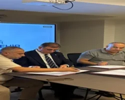 Grand Plaza ve İztarım’da imzalar atıldı