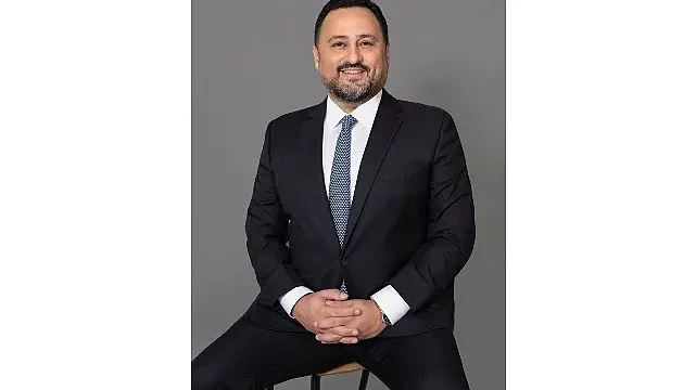 Güçlü Batkın, Dünyagöz Hastaneler Grubu CEO’luğu Görevine Başladı