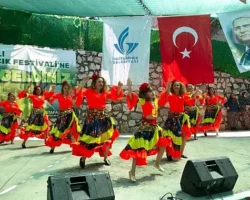 ‘Güzelbahçe’de ‘Tatlı’ Festival