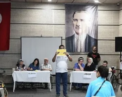 Hacıveliler Köyü’ne Atatürk büstü