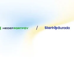 Hedef Portföy Yönetimi A.Ş. Startup Burada GSYF, Borsa İstanbul’da işlem görmeye başladı
