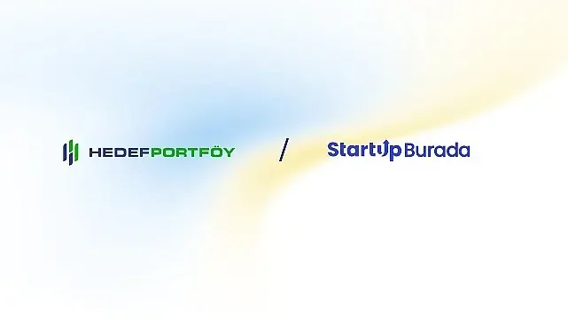 Hedef Portföy Yönetimi A.Ş. Startup Burada GSYF, Borsa İstanbul’da işlem görmeye başladı