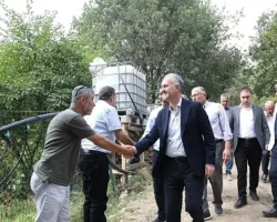 İnegöl Bal Üretiminde Kalitesiyle Dikkat Çekti