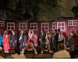 İnegöl Belediyesi Şehir Tiyatrosu Urla Festivalinde