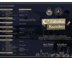 İnegöl’de Zaferden Kurtuluşa Dolu Dolu 9 Gün