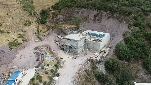 İSU, Körfez’de 5.000 tonluk depoyu tamamladı, iki yeni depo daha inşa ediyor