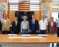 İSU ve Ford Otosan’dan Örnek İş Birliği: Atık Su Arıtma Tesisi ile Çevreye ve Geleceğe Katkı