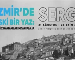 “İzmir’de Eski Bir Yaz: Deniz Hamamlarından Plaja”