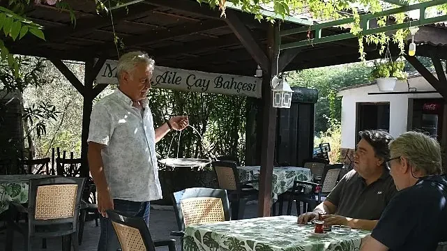 İznik Sahili’nde yarım asırlık serüven