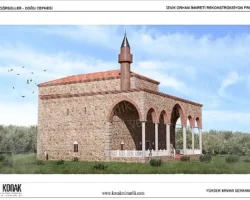 İznik’te Ecdad Yadigârı Eserler Ayağa Kalkıyor