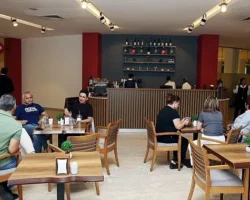 Kafe K Hizmete Açıldı!