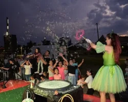 Kahramankazan’da Yaz Akşamları Müzik ve Eğlenceyle Renklendi