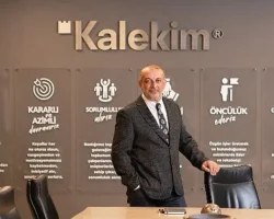Kalekim Lyksor’dan Fas’a Stratejik Yatırım: 2025’in son çeyreğinde üretim hedefleniyor