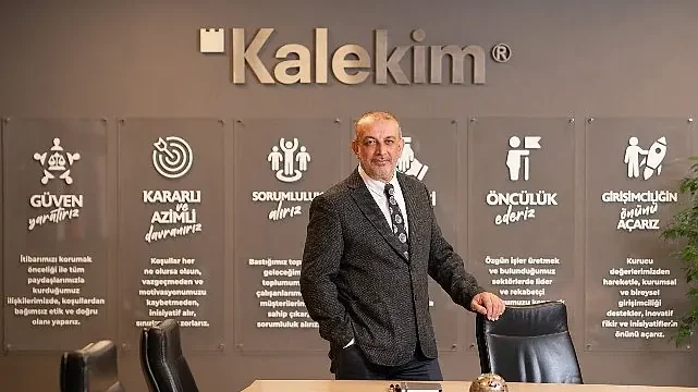 Kalekim Lyksor’dan Fas’a Stratejik Yatırım: 2025’in son çeyreğinde üretim hedefleniyor