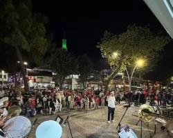 Karamürsel’de 30 Ağustos’a özel konser