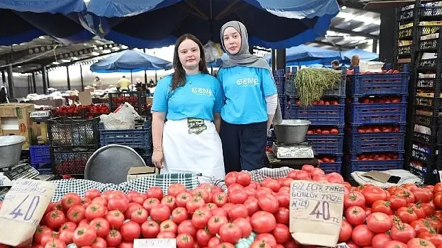 Kartepe’de Gençlik ve Gelişim Kampı