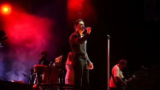 Kavurma ve Gastronomi Festivali on binlerin akınına uğradı