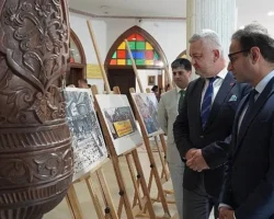 Keçiören’de “Keşmir Dayanışma Günü”ne özel sergi büyük ilgi gördü