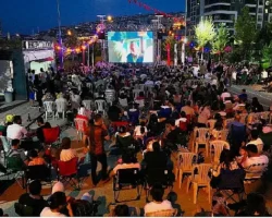 Keçiören’de yaz akşamları nostaljiyle taçlandı