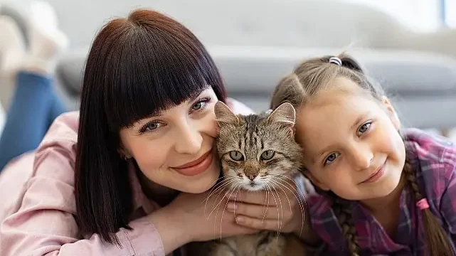 Kediler sahiplerinin yaşam süresini uzatıyor