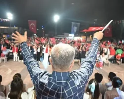 Kemer’de 30 Ağustos coşkuyla kutlanacak