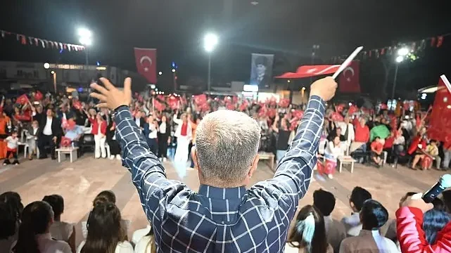 Kemer’de 30 Ağustos coşkuyla kutlanacak