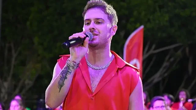 Kemer’de Zafer Bayramı coşkusu