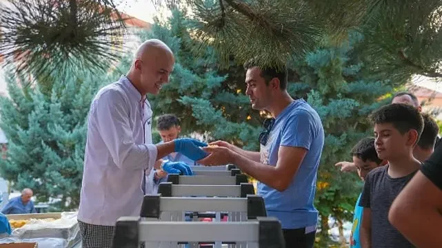 Kibar Feyzo Filmi Keçiören’de Keyifli Bir Akşam Yaşattı