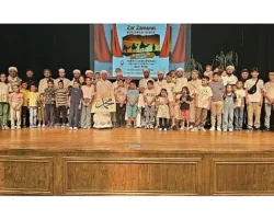 Kocaeli’de din görevlileri tiyatro oyunu sahneledi