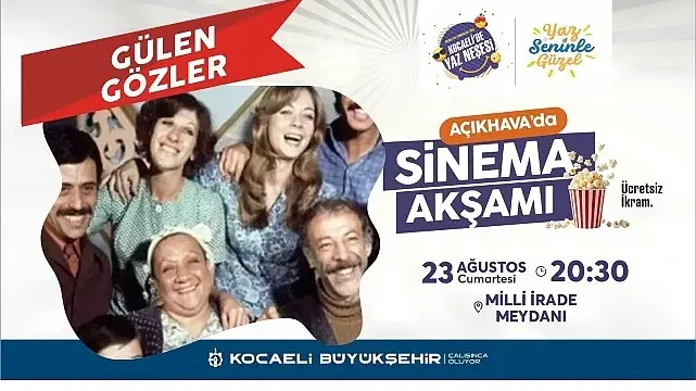 Kocaeli’de yaz akşamları sanatla renklenecek