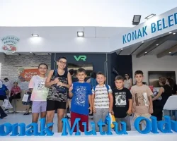 Konak Belediyesi Fuar’a hazır