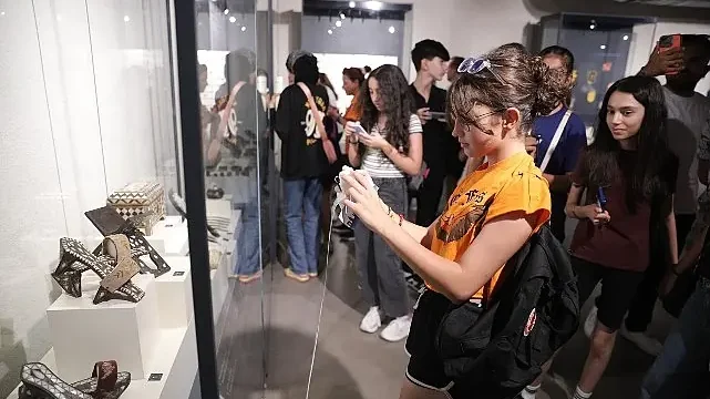 Konaklı çocuklara bilim ve kültür dolu gezi