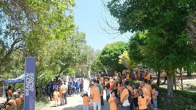 Konya Büyükşehir’den Babalar ve Kızları İçin “Baba-Kız Oyun Kampı”