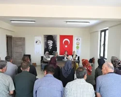 Konya Büyükşehir’den “Coğrafi İşaretli Lezzetler Rotası” Projesi